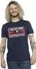 Netflix - "Stranger Things Cassette For Will" T-Shirt für Produktbild-Vorschau 2