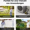 Wiltec Gartenpumpe 2800l/h, 600W, mit Tragegriff & Produktbild-Vorschau 8