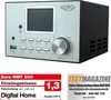 Xoro HMT 500, Heim-Audio-Mikrosystem, Schwarz, Silber, 1 Produktbild-Vorschau 2