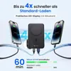 Siltcon® MagSafe Powerbank 10000mAh – 15W kabellos – 22,5W Produktbild-Vorschau 7