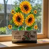 Súprava farieb na sklo Phoenix Glass Paint - 18 farieb à 30 Náhľad obrázku produktu 10