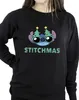 Disney - "Stitchmas" Sweatshirt für Damen BI23129 (XXL) Produktbild-Vorschau 3