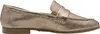 Tamaris Damen Slipper Leder, metallic, 40 EU Produktbild-Vorschau 2