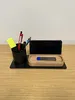 Desk Organizer Stifthalter, Telefonständer (10x10x25 cm, Produktbild-Vorschau 6