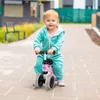 Dětské odrážedlo NILS Fun RB002 fialové Náhled obrázku produktu 8