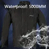 Regenanzug Wasserdicht Radfahren Regenschutz Jacke & Hose Produktbild-Vorschau 4
