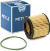Ölfilter MEYLE 100 322 0007 Filtereinsatz für VW POLO (9N) Produktbild-Vorschau 1