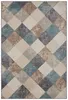 Hanse Home Terrain Designer Kurzflor Teppich Bakke Creme Produktbild-Vorschau 1