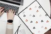 MuchoWow® Laptop Hülle 15 Zoll Valentinstag - Romantisch - Produktbild-Vorschau 2