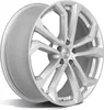 4 Dezent TA silver Felgen 7.5Jx18 5x112 für Mercedes Benz A Produktbild-Vorschau 4