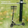 AIYAPLAY Roller Kinder Scooter mit Leuchtenden Rädern, Produktbild-Vorschau 4