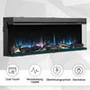 Elektrokamin Einbaukamin BALDERIA Athena 60 – Heizung bis Produktbild-Vorschau 9