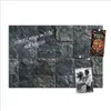Magnettafel 90x60cm Pinnwand Whiteboard beschreibbar - Produktbild-Vorschau 1