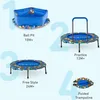 A collage of a multi-functional children's toy showing its different configurations. Anteprima dell’immagine prodotto