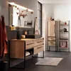 SCHÖNER WOHNEN-Kollektion Badematte BAHAMAS UNI Beige 67 x Produktbild-Vorschau 2