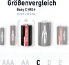 ANSMANN Alkaline Batterie "Industrial" Baby C 10er Pack Produktbild-Vorschau 2
