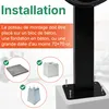 Myenergi Zappi V2.1 Wallbox Pied, noir, métal, pour Voir les images du produit 8