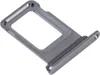 SIM Card Tray für Apple iPhone 14 Pro Ersatzteil Schwarz Produktbild-Vorschau 2