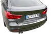 Edelstahl Stoßstangenschutz für BMW 3er Gt,F34 2013-2020 Produktbild-Vorschau 4