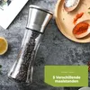 HI NATURE™ Salz- und Pfeffermühlen Set - Manuelle Produktbild-Vorschau 9