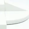 A close-up, angled view of a white foam block, part of a set of building blocks. Náhľad obrázku produktu