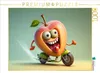 CALVENDO Puzzle Ein Motiv aus dem Kalender Fetzige Früchte Produktbild-Vorschau 1