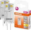 A product package containing two LED light bulbs. Anteprima dell’immagine prodotto