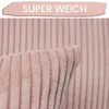 2 Stück - 50x50 cm Kissenbezüge - 2er Set Kissenbezug - Produktbild-Vorschau 2