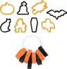 Tescoma Halloween-Ausstechformen DELÍCIA, 8 St. Produktbild-Vorschau 1