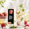 BubbleJoy Litsji Sirop, 100 ml. Fruitsiroop voor bubble tea Productafbeelding-voorbeeld 2