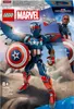 LEGO(R) SUPER HEROES 76296 Captain America Figur Produktbild-Vorschau 18