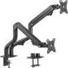 Gembird MA-DA2-02 Verstellbarer Schreibtisch-Montagearm für Produktbild-Vorschau 1