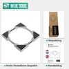 Avalo Tussenstuk Wasmachine Droger – Stapelkit Wasmachine Productafbeelding-voorbeeld 9