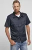 Brandit Us 1/2 Hemd, marineblau, 4XL Produktbild-Vorschau 11