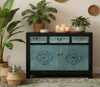 OPIUM OUTLET Sideboard Kommode Schrank chinesisch Möbel Produktbild-Vorschau 8