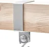 TRIBECCO® 2er-Set Schwenkbefestigung mit Vierkantbügel für Produktbild-Vorschau 4