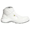 Abeba Sicherheits-Slipper, hoch S3 SRC ESD Food Trax weiß  Produktbild-Vorschau 1