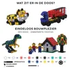 Nano Clics Für kreative Baumeister 500 Teile, Clicformers Produktbild-Vorschau 8