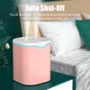 2L Doppel-Spray-Luftbefeuchter mit LED-Licht, kühle Nebel, Produktbild-Vorschau 3