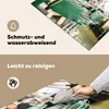 KitchenYeah© Herdabdeckplatte Fifties-Dinner , 80x52cm, Produktbild-Vorschau 2