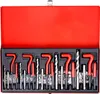 166 pezzi Set di riparazione della filettatura Strumento di Anteprima dell’immagine prodotto 11