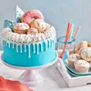 FunCakes Fondant Glasur Dip 'n Drip Weiß 1kg Produktbild-Vorschau 2