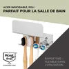 bremermann Porte-brosse à dents PUREZZA à coller ou à Voir les images du produit 5