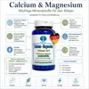 Calcium Calciumcitrat + Magnesium Citrat 2:1 Komplex 180 Produktbild-Vorschau 6