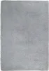 vidaXL Teppich Shaggy Hochflor NAVARRA Hellgrau 160x230 cm Produktbild-Vorschau 1