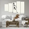 Bild auf Leinwand - Leinwandbild - 5 Teile - Surreal Produktbild-Vorschau 6