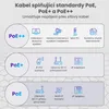 Extralink CAT5E FTP (F/UTP) síťový kabel Kroucená dvojlinka Náhled obrázku produktu 4