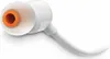 JBL Kopfhörer Tune 160 In Ear Weiß mit Kabel Mikrofon Bass Produktbild-Vorschau 3