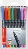Folienstift - STABILO OHPen universal - permanent superfein Produktbild-Vorschau 1