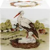 DUO World of Birds Becher 400 ml CIGONAIA Porcellana bone Anteprima dell’immagine prodotto 3